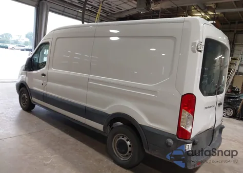 2017 Ford Transit-250 из США, поврежденный, VIN 1FTYR2CM5HKA51593